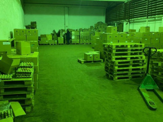 Фотография Аренда склада, 280 м² , Пушковых 10  №3