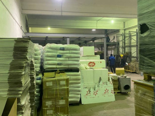 Фотография Аренда склада, 280 м² , Пушковых 10  №2