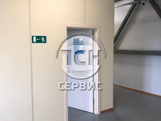 Фотография Аренда склада, 2500 м² , деревня Огуднево 1/1  №8