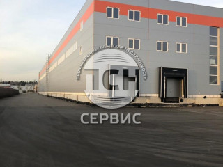 Аренда склада 2500 м² деревня Огуднево 1/1