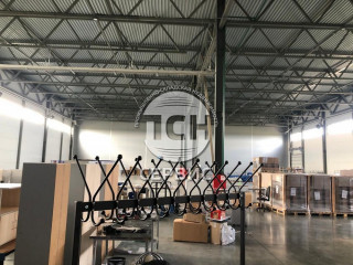 Фотография Аренда склада, 2500 м² , деревня Огуднево 1/1 №2 Фотография Аренда склада, 2500 м² , деревня Огуднево 1/1 №2