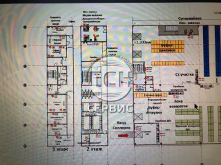 Фотография Аренда склада, 2500 м² , деревня Огуднево 1/1  №19