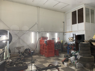 Аренда производственного помещения 324 м² Можайское шоссе 232 