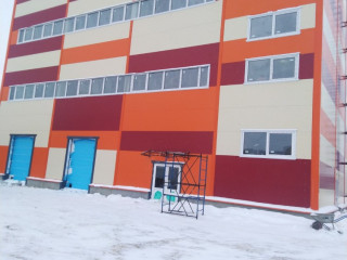 Фотография Аренда склада, 1150 м² , Станционная 22  №1