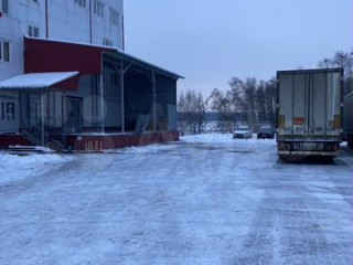 Аренда склада 1920 м² ул.Лесная 6с1