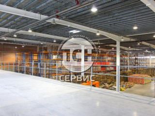 Фотография Аренда склада, 7000 м² , Сходненская улица с1кД  №5