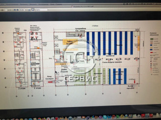 Фотография Аренда склада, 2500 м² , деревня Огуднево 1/1 №20 Фотография Аренда склада, 2500 м² , деревня Огуднево 1/1 №20