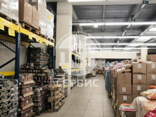 Фотография Аренда склада, 1800 м² , Дорожная улица 63  №4