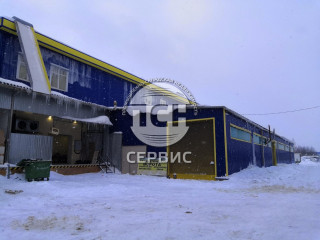 Фотография Аренда склада, 1800 м² , Дорожная улица 63  №5