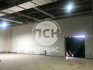 Аренда производственного помещения 3000 м² Дорожная улица 63 