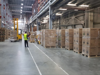 Аренда склада 7000 м² Сходненская улица с1кД 