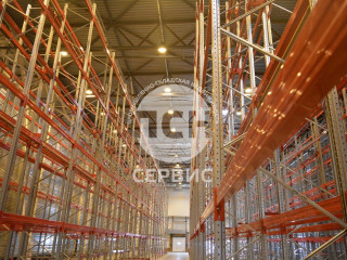 Аренда склада 1720 м² МКАД, 14-й километр 10 