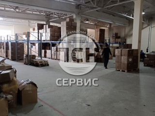 Аренда производственного помещения 540 м² деревня Дятловка вл54А 