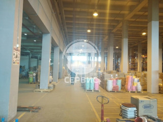 Аренда склада 3700 м² Садовая улица 6 