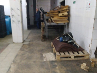 Аренда производственного помещения 2200 м² Заводская 2 