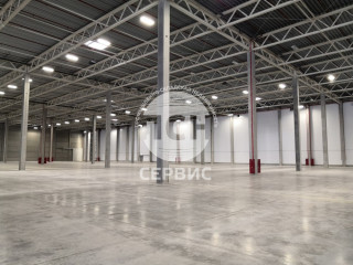 Аренда склада 3500 м² деревня Ближние Прудищи 42А