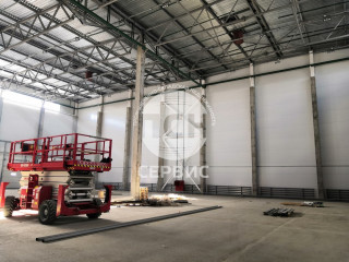 Аренда склада 7358 м² территория Логистический Центр к9с2 
