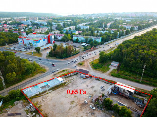 Фотография Продажа земельного участка, 65 м² , Красноглинское шоссе 120с1  №1