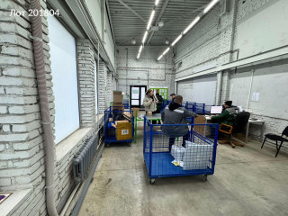 Аренда помещения свободного назначения 517 м² Новогиреевская улица 26 