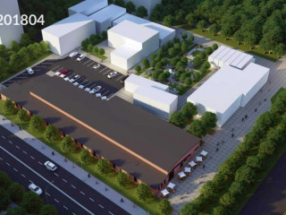 Фотография Аренда помещения свободного назначения, 517 м² , Новогиреевская улица 26 №11 Фотография Аренда помещения свободного назначения, 517 м² , Новогиреевская улица 26 №11