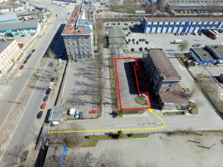 Фотография Аренда земельного участка, 794 м² , улица Салова   №1