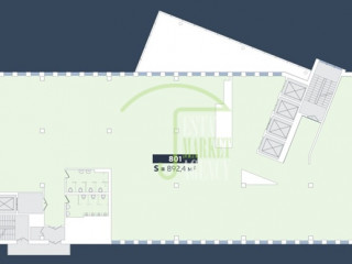 Фотография Аренда офиса, 892 м² , Львовская улица 27  №10