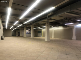 Фотография Аренда помещения свободного назначения, 550 м² , улица Раменки 3  №2