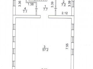 Фотография Продажа помещения свободного назначения, 170 м² , Потанинская улица 14  №10