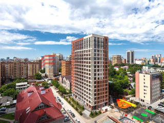 Фотография Аренда помещения свободного назначения, 66 м² , улица Семьи Шамшиных 40к1  №1