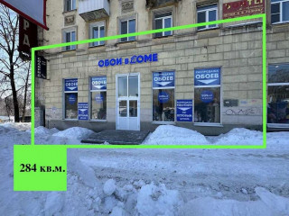 Фотография Продажа помещения свободного назначения, 284 м² , улица Гагарина 153  №1