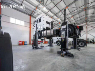 Фотография Аренда помещения свободного назначения, 1440 м² , Станционная улица 8Г  №2