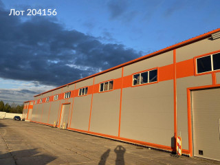 Фотография Аренда помещения свободного назначения, 1440 м² , Станционная улица 8Г  №25