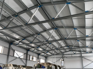 Фотография Аренда помещения свободного назначения, 1440 м² , Станционная улица 8Г  №9