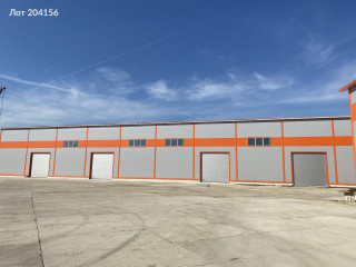 Аренда помещения свободного назначения 1440 м² Станционная улица 8Г 