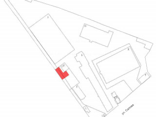 План помещения: Аренда земельного участка, 560 м² , улица Салова  , №1