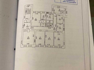 Фотография Аренда помещения свободного назначения, 160 м² , Пречистенский переулок 12  №7