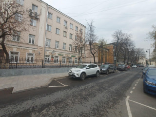 Аренда помещения свободного назначения 160 м² Пречистенский переулок 12 