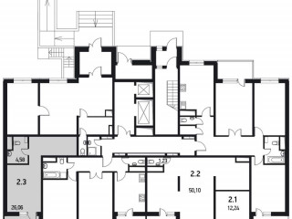Фотография Продажа офиса, 32 м² , Новотушинская улица 1  №1