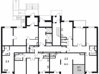 Фотография Продажа офиса, 12 м² , Новотушинская улица 1  №1