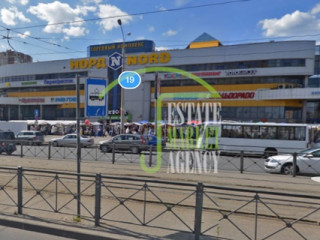 Аренда магазина 32 м² проспект Просвещения 19