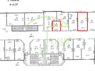 Фотография Аренда магазина, 32 м² , проспект Просвещения 19  №2