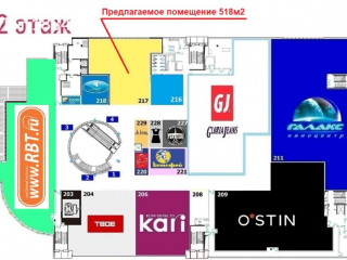 Фотография Аренда помещения свободного назначения, 665 м² , Лихачёвский проспект 64  №11