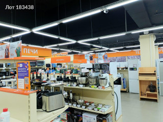 Фотография Аренда помещения свободного назначения, 665 м² , Лихачёвский проспект 64  №5
