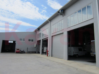 Фотография Продажа помещения свободного назначения, 2000 м² , Горячеключевская улица №3 Фотография Продажа помещения свободного назначения, 2000 м² , Горячеключевская улица №3