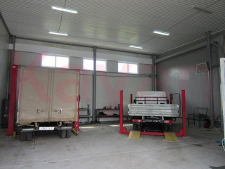 Фотография Продажа помещения свободного назначения, 2000 м² , Горячеключевская улица №6 Фотография Продажа помещения свободного назначения, 2000 м² , Горячеключевская улица №6