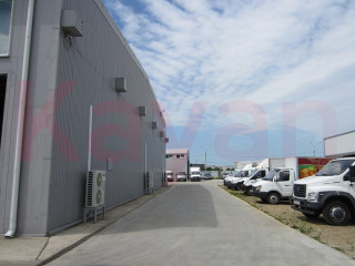 Продажа склада 2000 м² Горячеключевская улица  