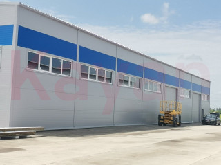 Продажа производственного помещения 1200 м² Крайняя улица  