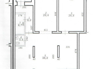 Фотография Продажа помещения свободного назначения, 179 м² , улица Мичурина 24  №6