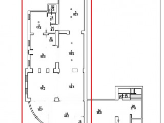 Фотография Аренда магазина, 380 м² , Большая Горная улица 310А  №12