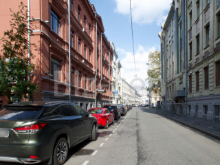 Фотография Аренда офиса, 193 м² , Печатников переулок 19с1  №18